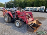 2002 MASSEY FERGUSON 1433V UTILITY TRACTOR