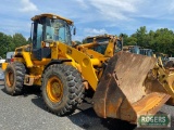 2005 JCB 426ZX WHEELED ARTICULATED LOADER