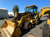 2005 CATERPILLAR 446D WHEELED BACKHOE/LOADER