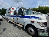 2013 INTERNATIONAL TERRASTAR AMBULANCE