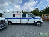 2013 INTERNATIONAL TERRASTAR AMBULANCE