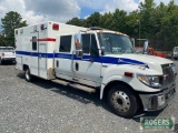 2013 INTERNATIONAL TERRASTAR AMBULANCE