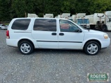 2005 CHEVROLET UPLANDER MINIVAN