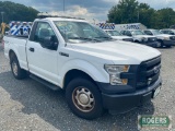 2016 FORD F-150 PICKUP TRUCK