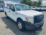 2009 FORD F-150 PICKUP TRUCK