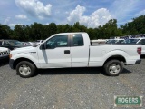 2009 FORD F-150 EXT PICKUP TRUCK