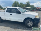 2005 FORD F-150 EXT PICKUP TRUCK