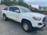 2016 TOYOTA TACOMA PICKUP TRUCK