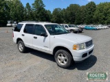 2005 FORD EXPLORER SUV