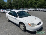 2001 FORD TAURUS MID SIZE SEDAN