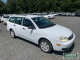 2007 FORD FOCUS SW SMALL STATION WAGON