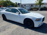 2012 DODGE CHARGER FULL SIZE SEDAN