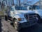 2008 FORD F-650 C/C DUMP TRUCK