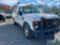 2008 Ford F 250XL- UTILITY TRUCK