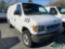 2001 FORD E-250 VAN