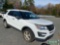 2016 FORD EXPLORER SUV