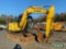 2008 HYUNDAI R80-7A TRACKED EXCAVATOR