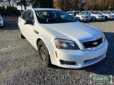 2014 CHEVROLET CAPRICE