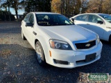 2014 CHEVROLET CAPRICE