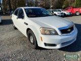 2012 CHEVROLET CAPRICE