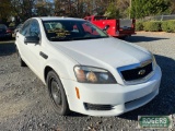 2012 CHEVROLET CAPRICE