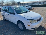 2007 FORD FOCUS STATION WAGON