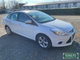 2014 FORD FOCUS