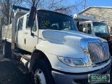 2013 INTERNATIONAL 4400 DUMP TRUCK