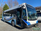 2007 GILLIG LF 29 FT BUS