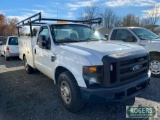 2008 Ford F-250 XL-UTILITY TRUCK