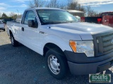 2010 FORD F-150 PICKUP TRUCK