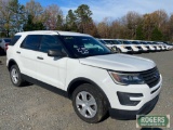 2016 FORD EXPLORER INTERCEPTOR