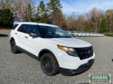 2014 FORD EXPLORER INTERCEPTOR