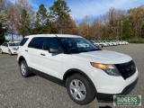 2014 FORD EXPLORER INTERCEPTOR