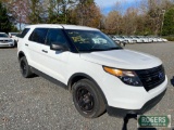 2014 FORD EXPLORER INTERCEPTOR