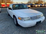 2010 FORD CROWN VICTORIA