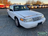 2008 FORD CROWN VICTORIA