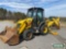 2006 JCB Backhoe 3C15