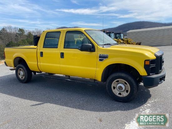 2008 Ford F-350 Super Duty XL