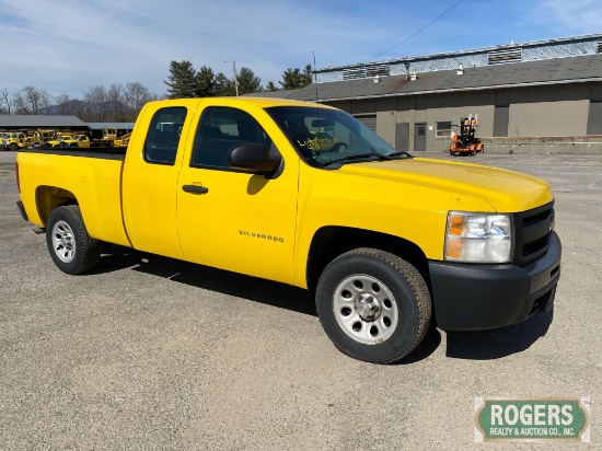 2013 Chevrolet 1500