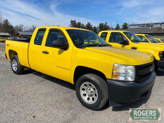 2008 Chevrolet 1500