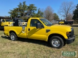 2008 Ford F-250 with 2009 MB CS12