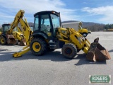 2007 JCB Backhoe 3C15