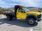 2008 Ford F-450