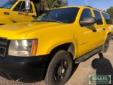 2007 Chevrolet 2500 Suburban