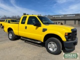 2008 Ford F-250