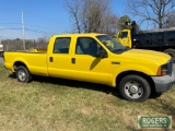 2006 Ford F-350 Super Duty XL