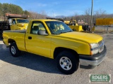 2004 Chevrolet 1500