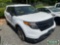 2015 FORD EXPLORER INTR