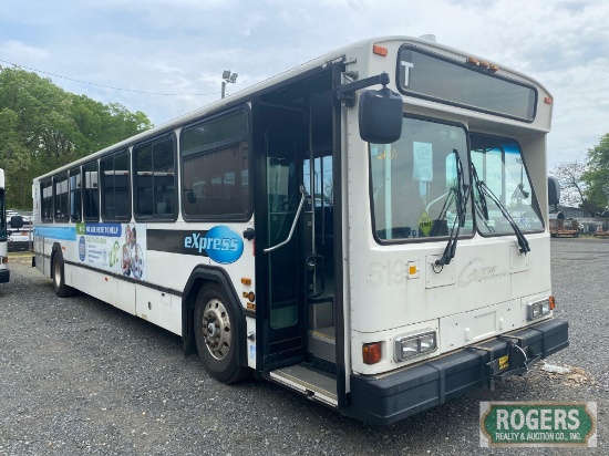 2002 GILLIG PHANTOM